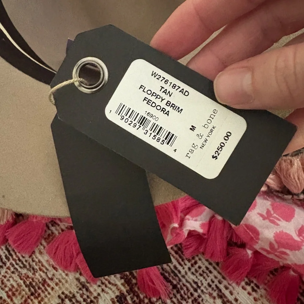 Rag & Bone hat - Picture 5 of 5